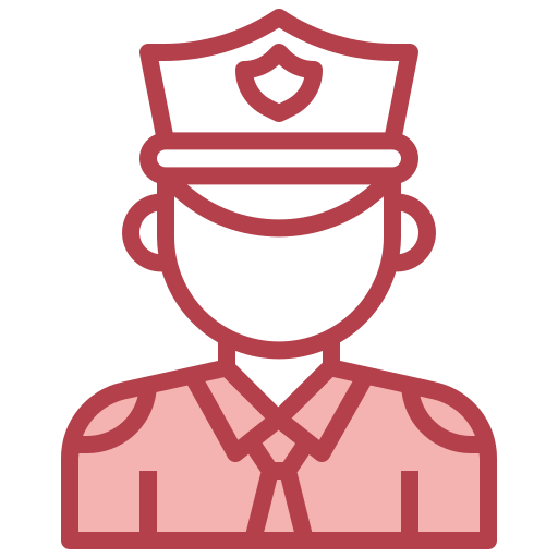 Охранник Surang Red иконка