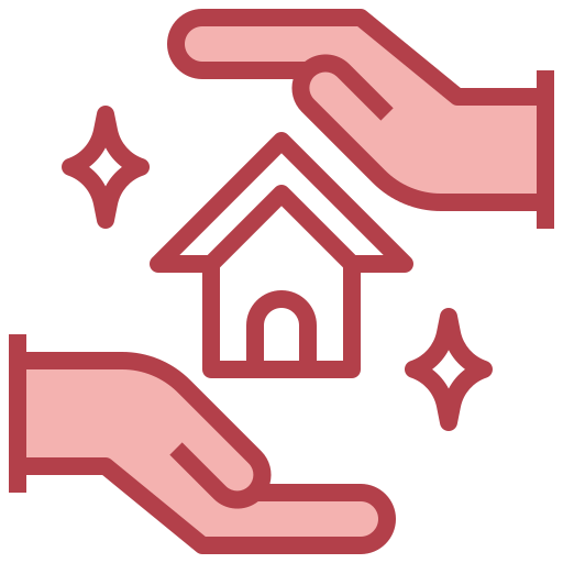 住宅保険 Surang Red icon
