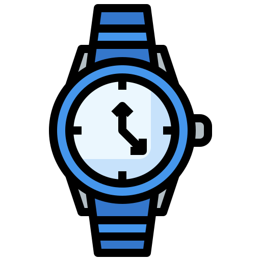 orologio da polso Surang Lineal Color icona