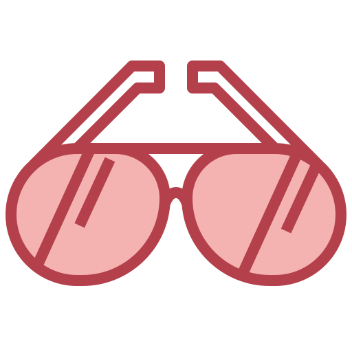 occhiali da sole Surang Red icona