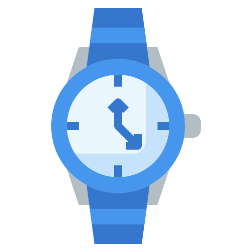 reloj de pulsera Surang Flat icono