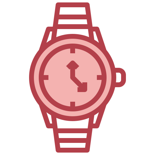 reloj de pulsera Surang Red icono