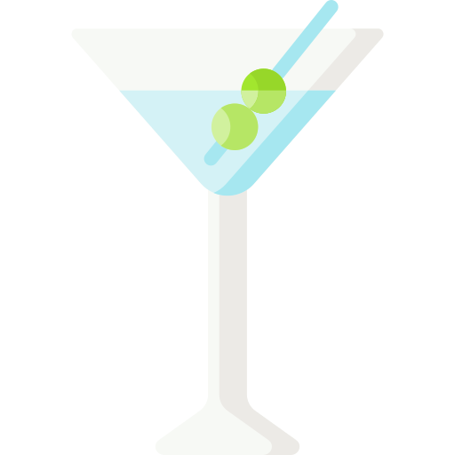 мартини Special Flat иконка