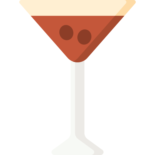 martini espresso Special Flat icona