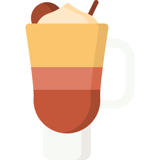 아이리쉬 커피 Special Flat icon