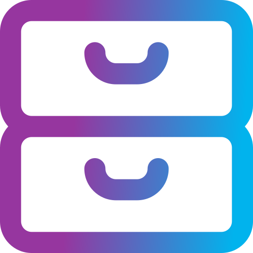 archiv Generic Gradient icon