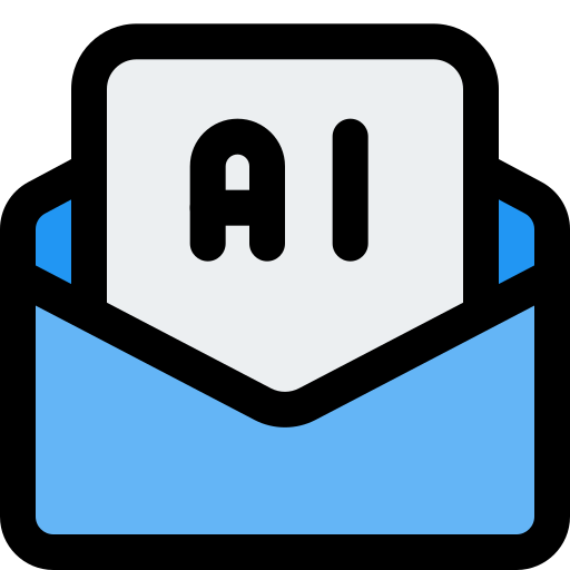 Mail Pixel Perfect Lineal Color icon