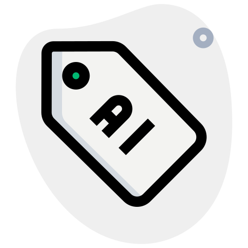 Label Generic Rounded Shapes icon