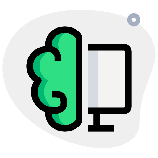 Brain Generic Rounded Shapes icon