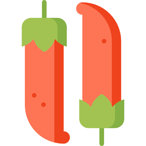 chili Special Flat icon