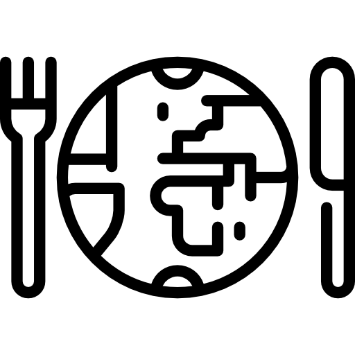 Ресторан Special Lineal иконка