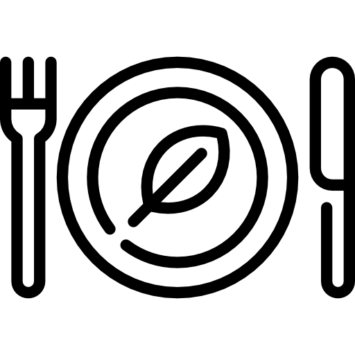 restaurante Special Lineal icono