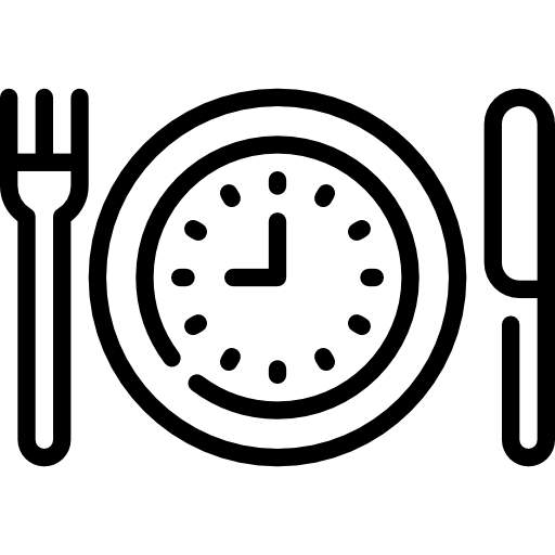 Restaurant Special Lineal icon