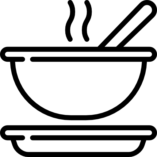 スープ Special Lineal icon
