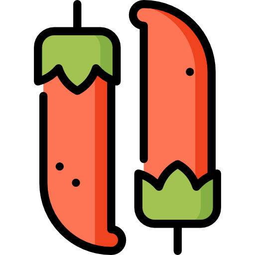 チリ Special Lineal color icon