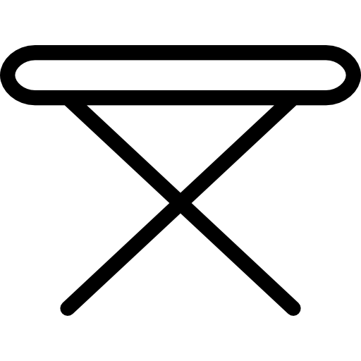 Iron table Cursor creative Lineal icon