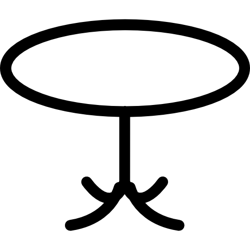 Table Cursor creative Lineal icon