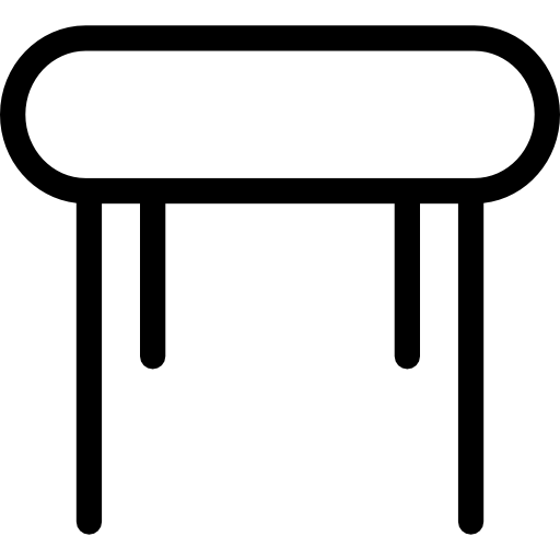 table Cursor creative Lineal Icône