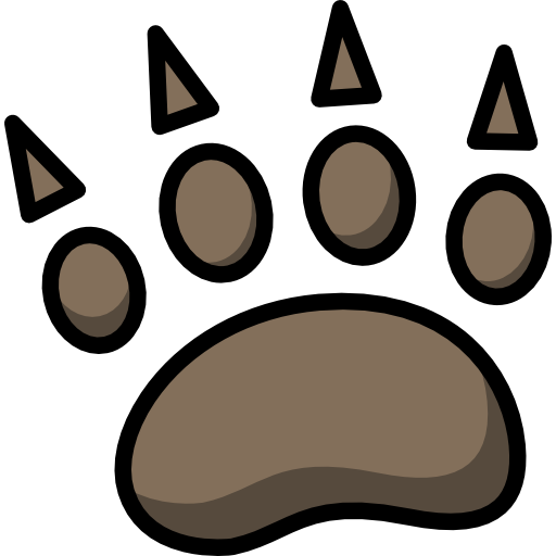 動物 Special Lineal color icon