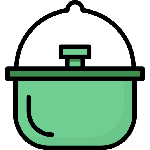 Pot Special Lineal color icon
