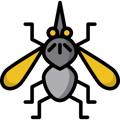 蚊 Special Lineal color icon