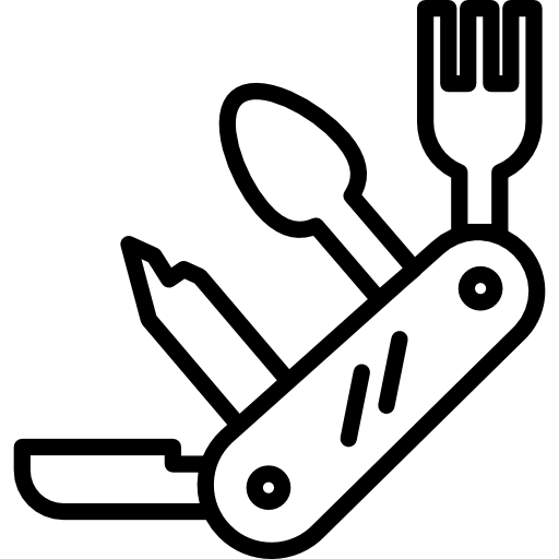 cuchillo Special Lineal icono