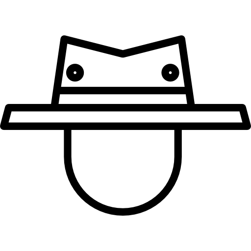 chapéu Special Lineal Ícone