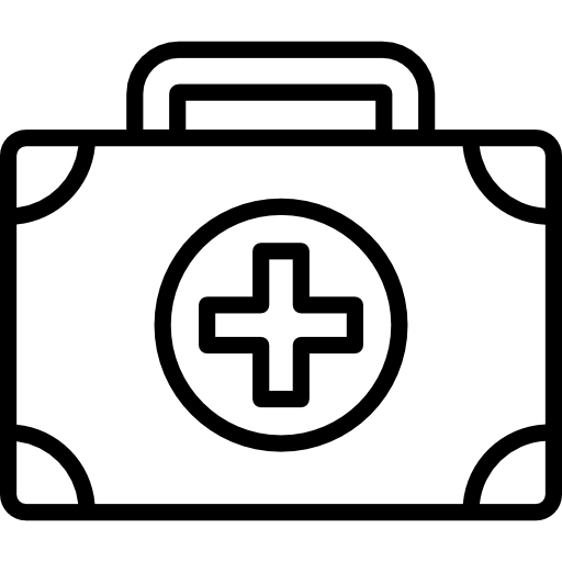 medische doos Special Lineal icoon
