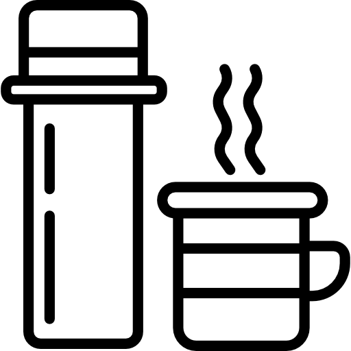 thermosflasche Special Lineal icon