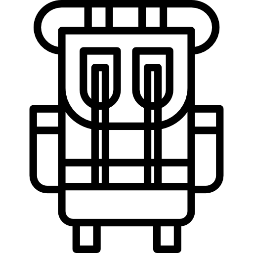バックパック Special Lineal icon