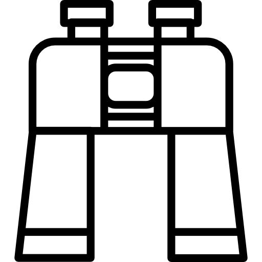 Binoculars Special Lineal icon