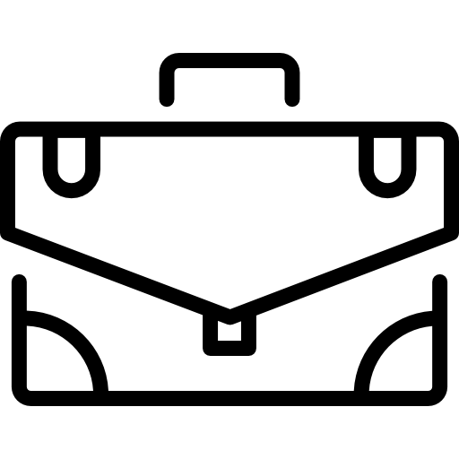 Briefcase Special Lineal icon