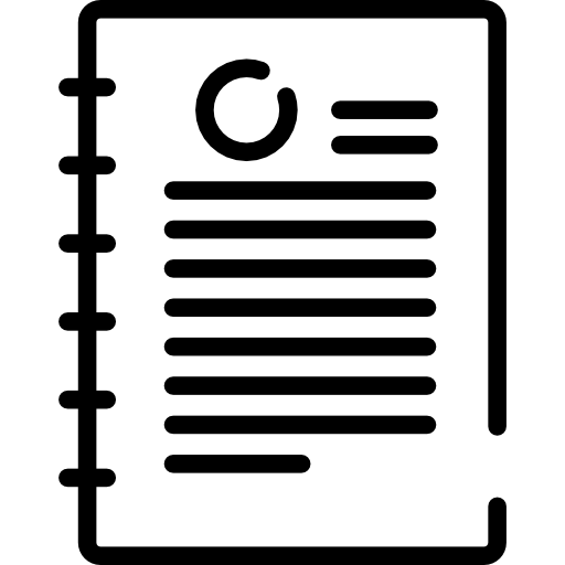 Документ Special Lineal иконка