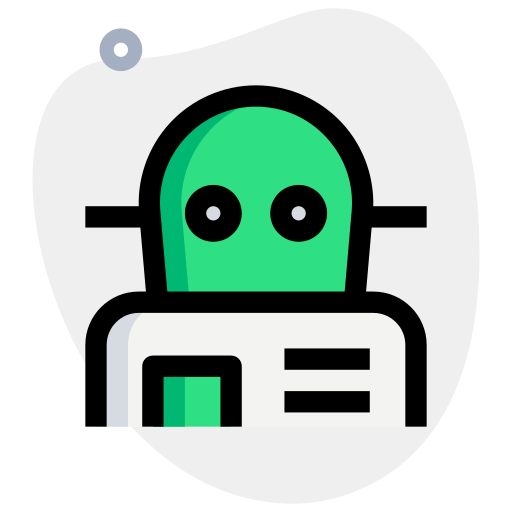 Robotic Generic Rounded Shapes icon