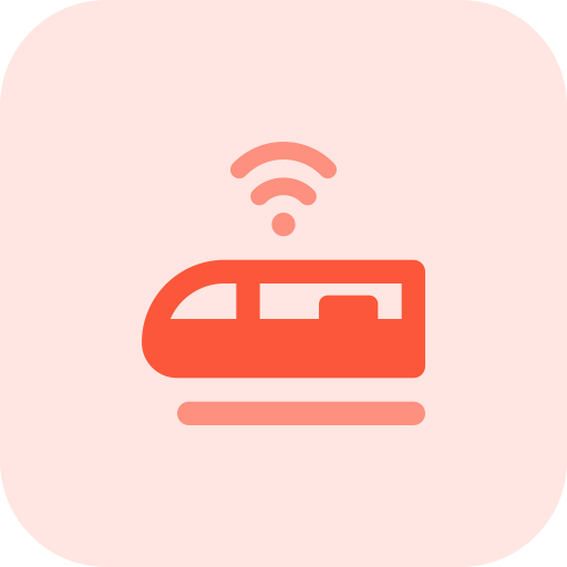 Wireless internet Pixel Perfect Tritone icon