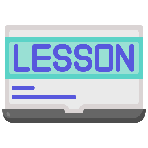 Lesson Generic Flat icon