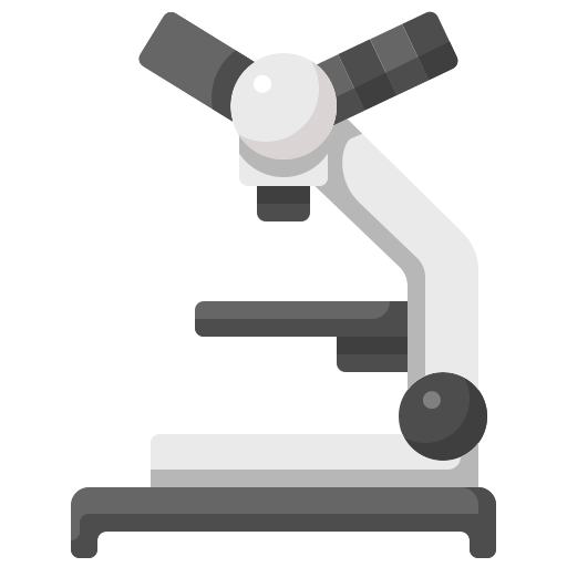 mikroskop Generic Flat icon