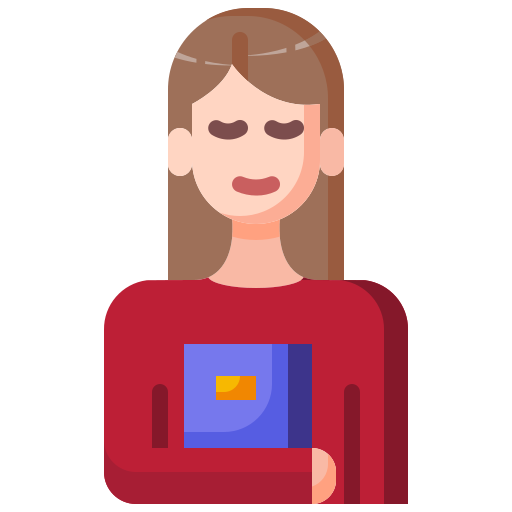 Student Generic Flat icon