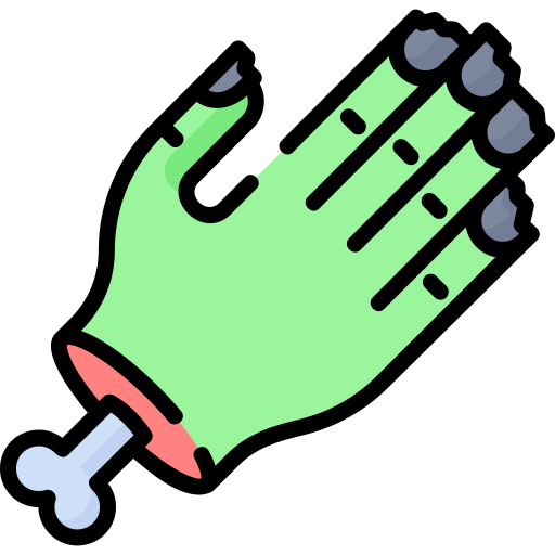 Hand Special Lineal color icon