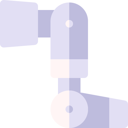 Prothesis Basic Rounded Flat icon