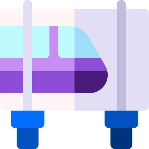 hyperloop Basic Rounded Flat icono
