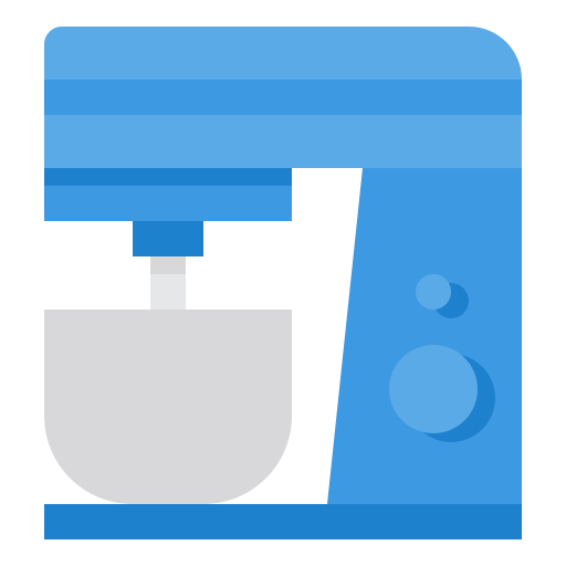 Mixer itim2101 Flat icon