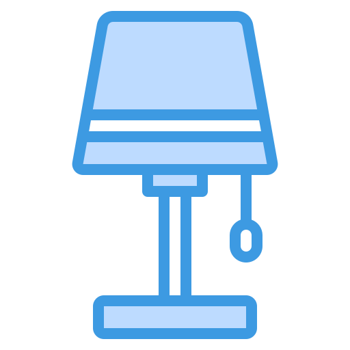 lámpara itim2101 Blue icono