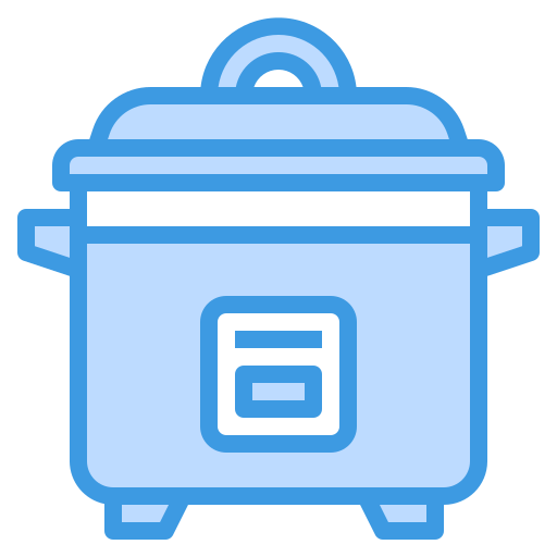 炊飯器 itim2101 Blue icon