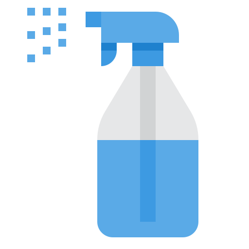 Spray itim2101 Flat icon