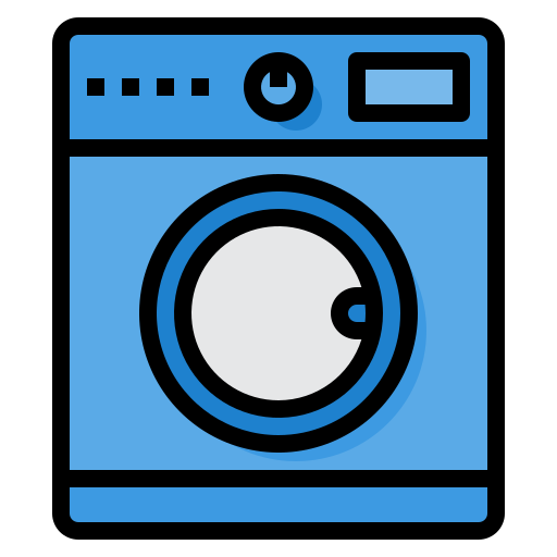 洗濯機 itim2101 Lineal Color icon