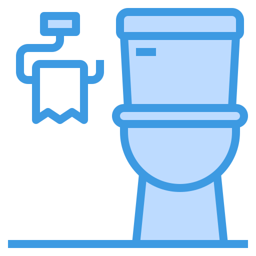 トイレ itim2101 Blue icon