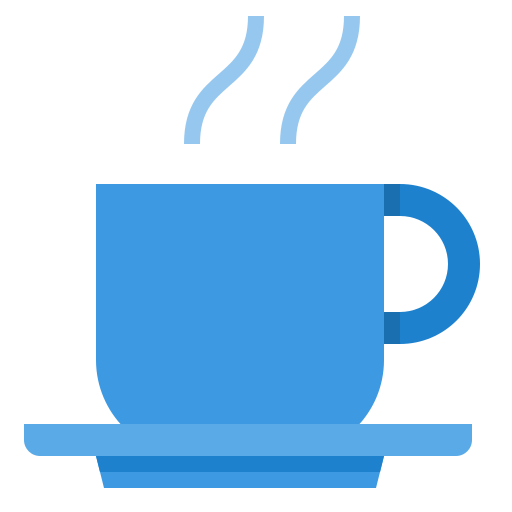커피 컵 itim2101 Flat icon