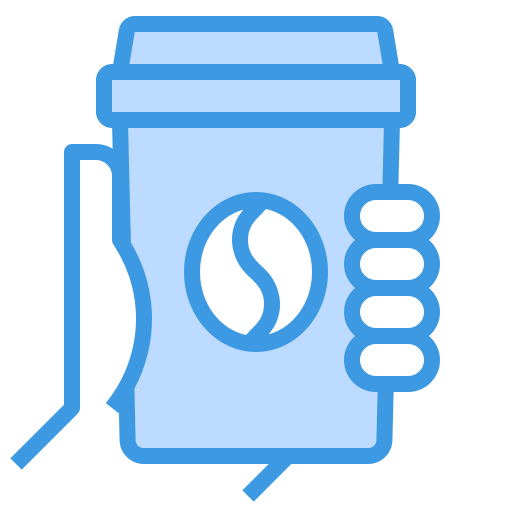 コーヒーカップ itim2101 Blue icon