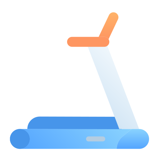 Fitness Generic Flat Gradient icon